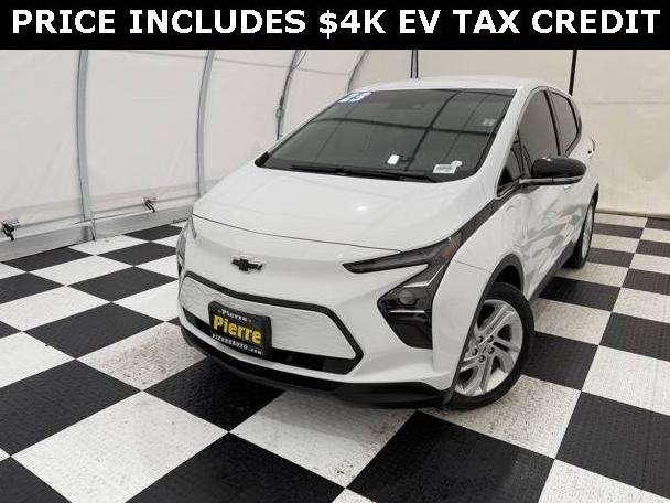 CHEVROLET BOLT EV 2023 1G1FW6S00P4112253 image